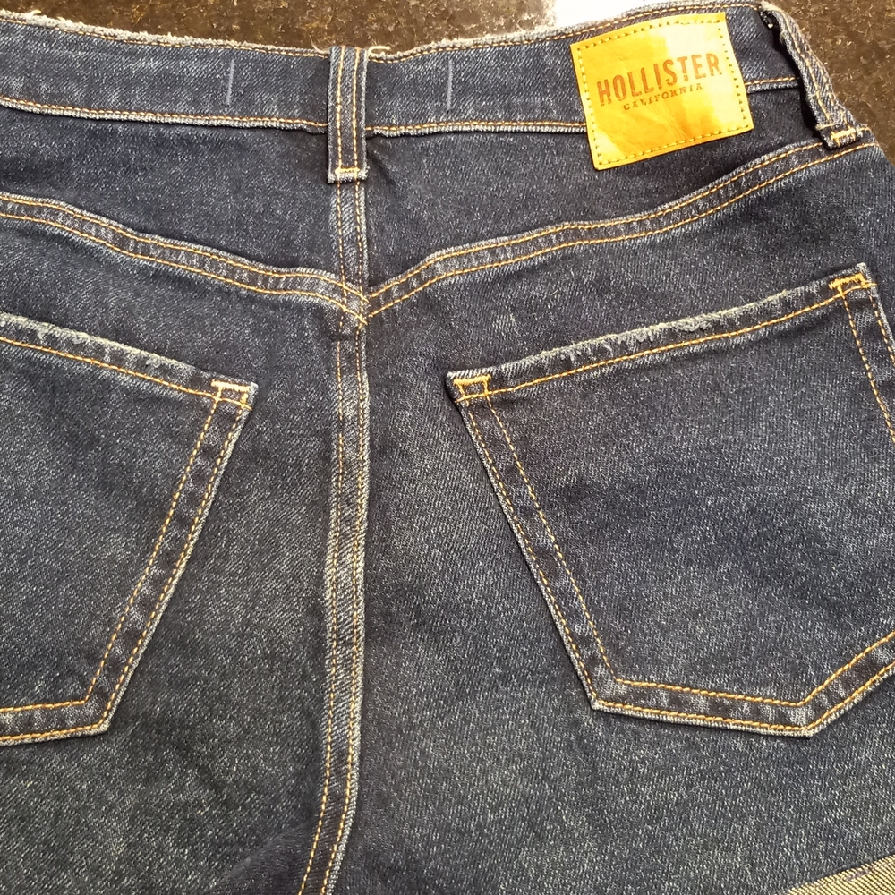 Hollister Men's Blue Jeans